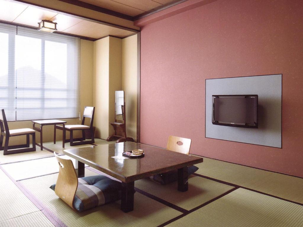 Asamushi Sakura Kanko Hotel أوموري الغرفة الصورة