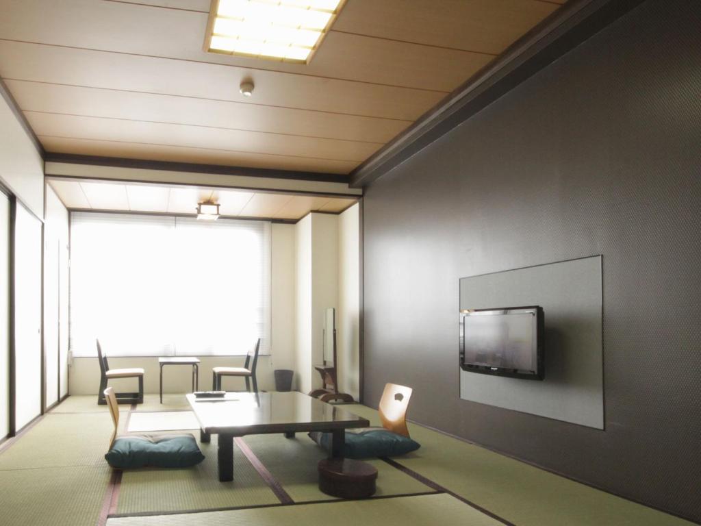 Asamushi Sakura Kanko Hotel أوموري الغرفة الصورة