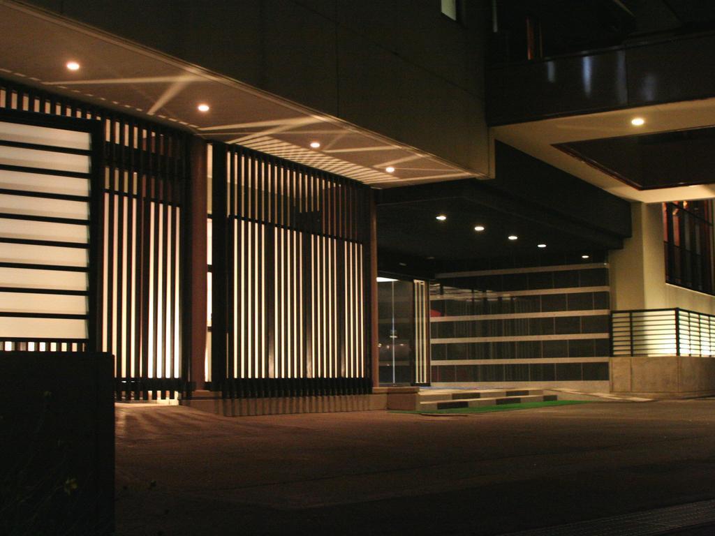 Asamushi Sakura Kanko Hotel أوموري المظهر الخارجي الصورة